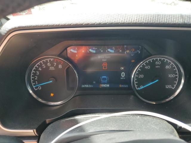 1FTFW1E52PFB57152 Ford F150 Supercrew