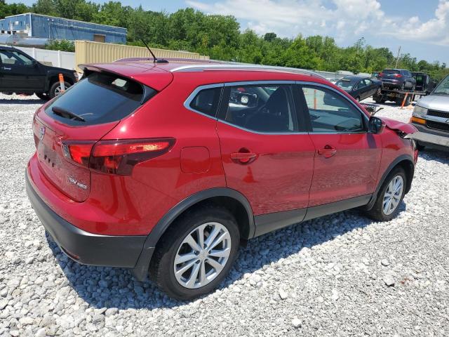 JN1BJ1CRXJW268884 Nissan ROGUE SPOR