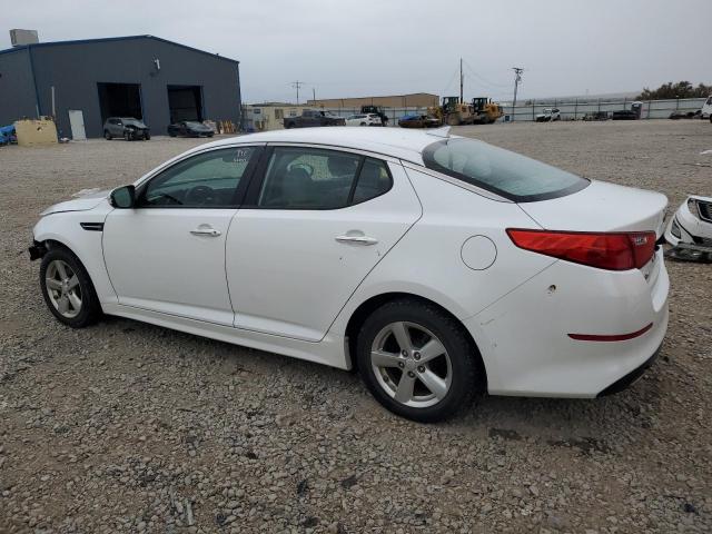 KNAGM4A79E5468967 KIA Optima Lx