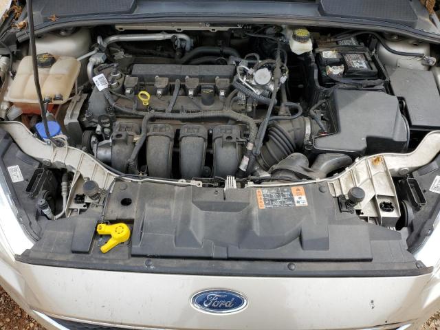 1FADP3F20HL240978 Ford FOCUS SE