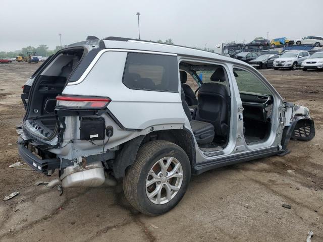 1C4RJKBG7M8134697 Jeep Grand Cherokee L Limited