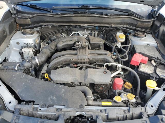 JF2SJABC1GH564725 Subaru Forester 2.5i
