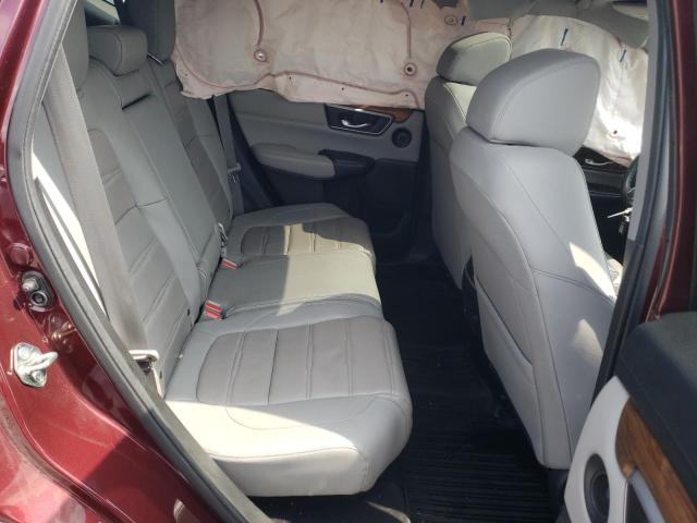 5J6RW1H96HL007215 Honda Cr-v Touring