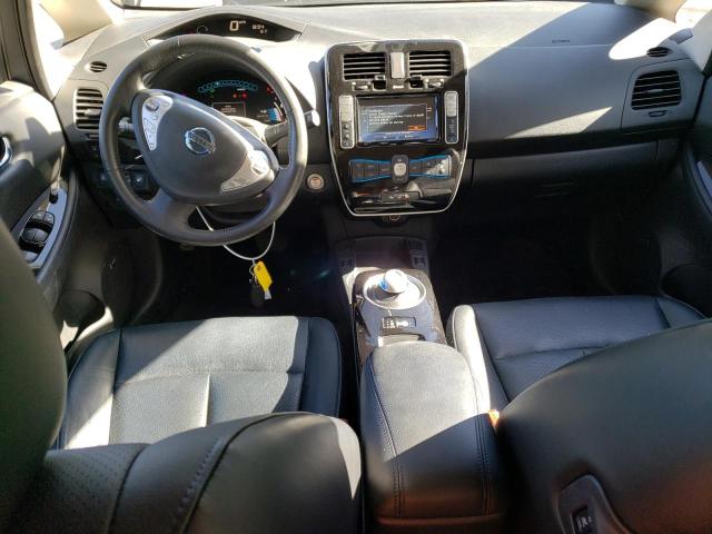 1N4BZ0CP9GC303381 Nissan LEAF SV