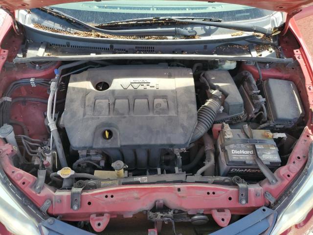 5YFBURHE0GP417698 Toyota COROLLA L