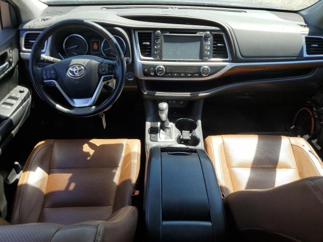 5TDDGRFH2JS046619 Toyota Highlander