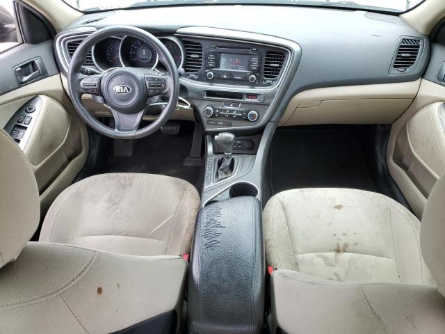 5XXGM4A71EG271161 KIA Optima Lx