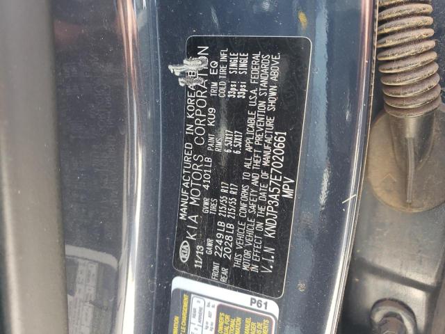 KNDJP3A57E7020661 KIA SOUL +