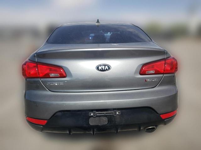 KNAFX6A80F5420962 KIA FORTE EX