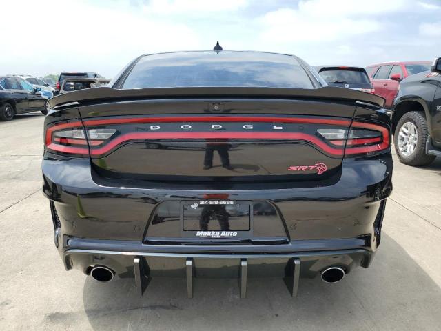 2C3CDXL94JH171114 Dodge Charger Srt Hellcat