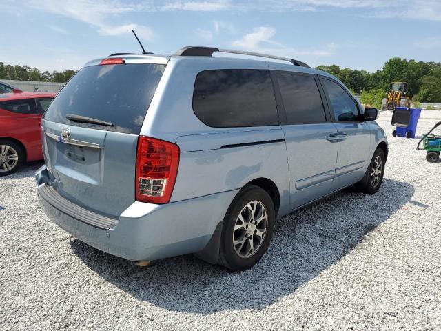 KNDMG4C78E6587534 KIA SEDONA LX