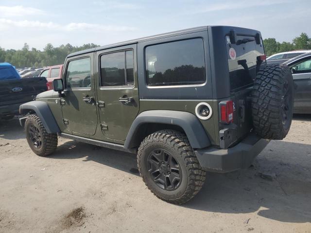 1C4BJWDG0FL648106 Jeep Wrangler Unlimited Sport