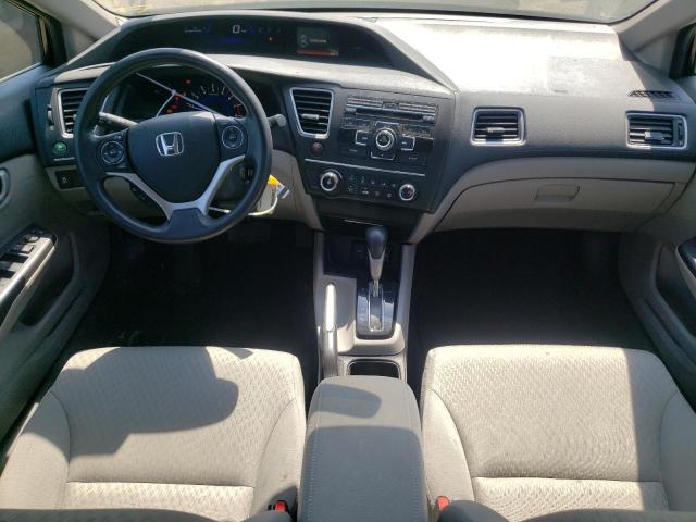 19XFB2F53FE073981 Honda Civic Lx