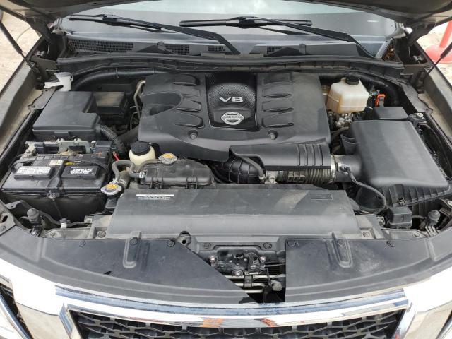JN8AY2ND6J9055767 Nissan ARMADA SV