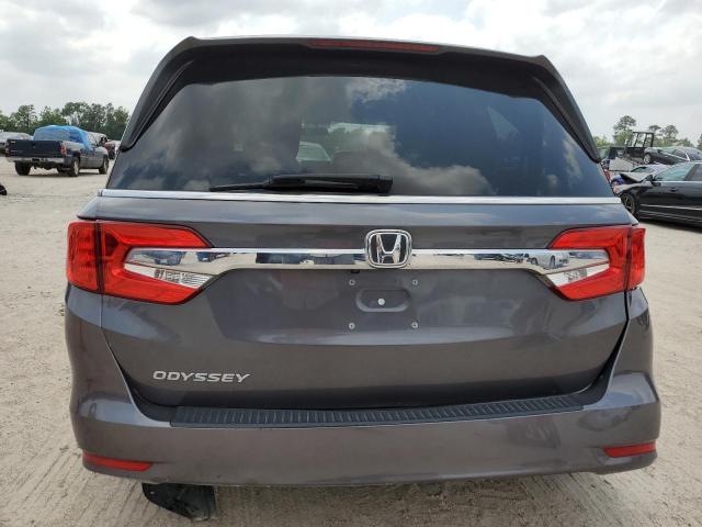 5FNRL6H23KB017404 Honda ODYSSEY LX