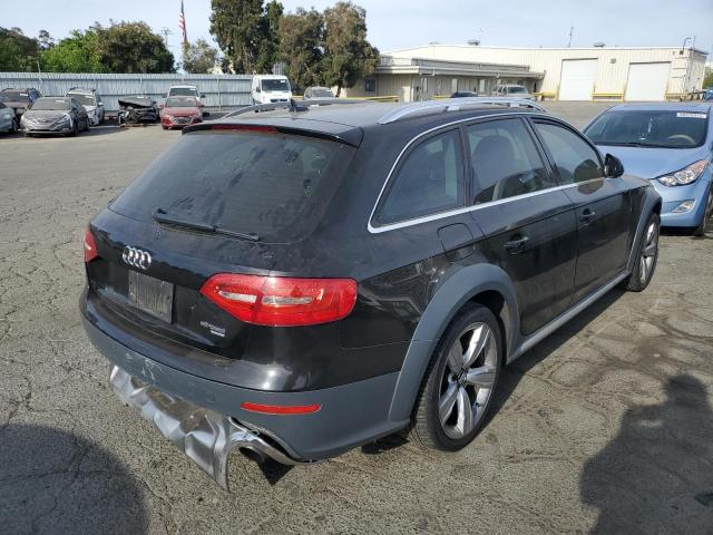 WA1TFAFLXEA023266 Audi 2014
