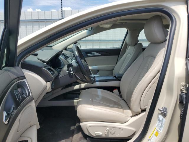 3LN6L5MU2JR610071 Lincoln Mkz Hybrid Reserve