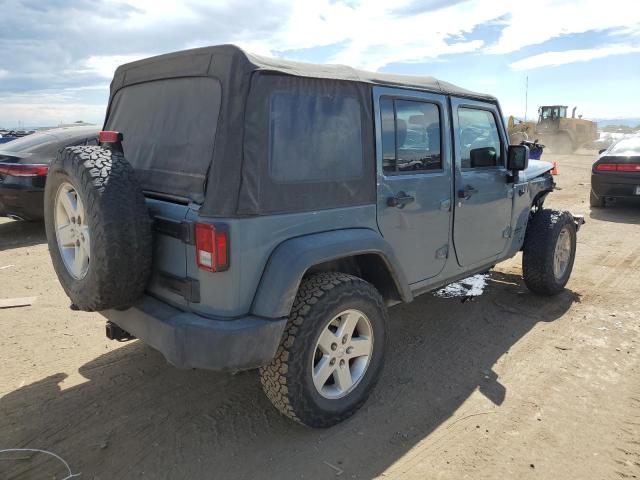 1C4BJWDGXFL774425 Jeep Wrangler Unlimited Sport