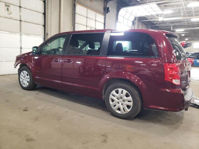 2C4RDGBG0HR701721 Dodge Grand Caravan Se