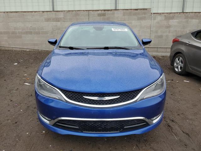 1C3CCCEG3FN512427 Chrysler 200 C