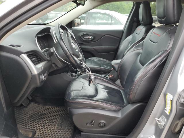 1C4PJMBB2EW159706 Jeep Cherokee Trailhawk