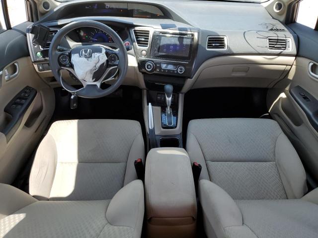 19XFB2F89FE011317 Honda CIVIC EX