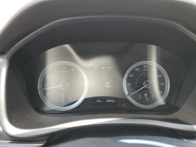 5NPE34AFXKH729927 Hyundai SONATA LIM