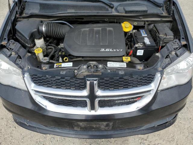 2C4RDGBG8FR636498 Dodge Grand Caravan Se