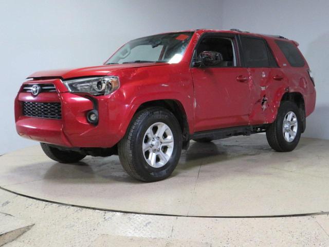 JTEEU5JR3N5268003 Toyota 4RUNNER SR