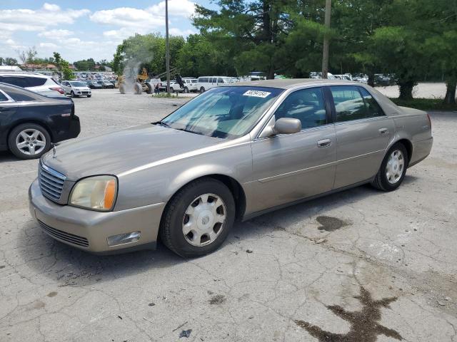Auction sale of the 2002 Cadillac Deville, vin: 00000000000000000, lot number: 58294154