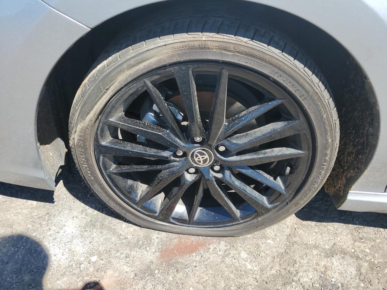 4T1KZ1AK6PU083243 Toyota CAMRY TRD