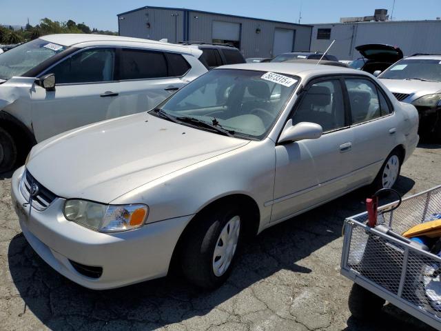 Auction sale of the 2002 Toyota Corolla Ce, vin: 1NXBR12E12Z627679, lot number: 56733154
