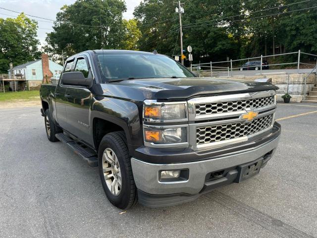 1GCVKREH1EZ168316 Chevrolet Silverado K1500 Lt