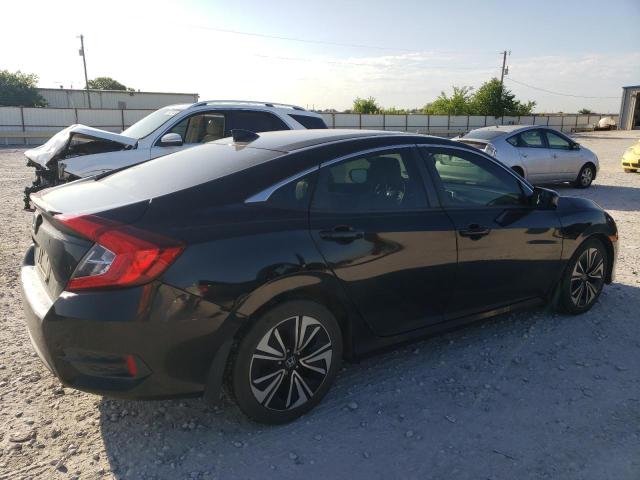 JHMFC1F31JX016840 Honda CIVIC EX