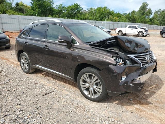 2T2ZK1BA6EC134887 Lexus RX 350