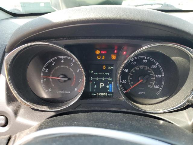 JA4AP3AU1HZ040754 Mitsubishi Outlander Sport Es