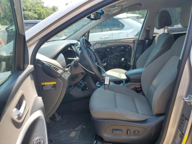 KM8SMDHF6FU097599 Hyundai Santa Fe Gls