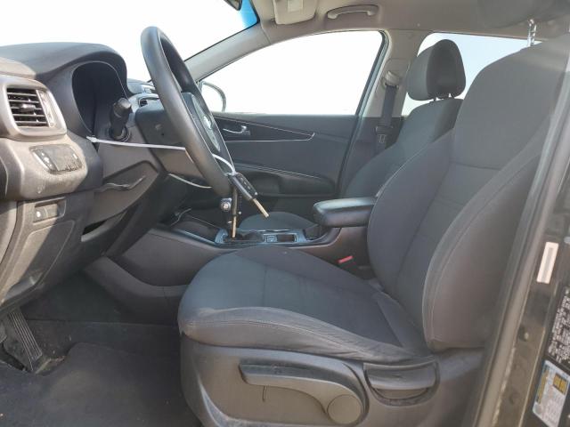 5XYPG4A56GG003288 KIA SORENTO LX