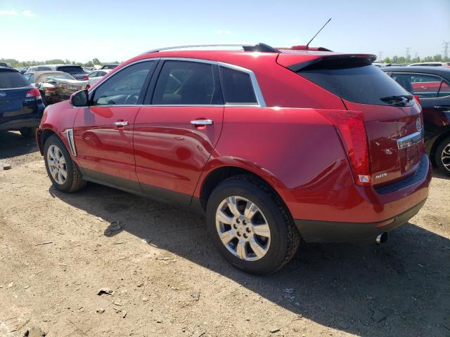 3GYFNBE36FS532083 Cadillac Srx Luxury Collection