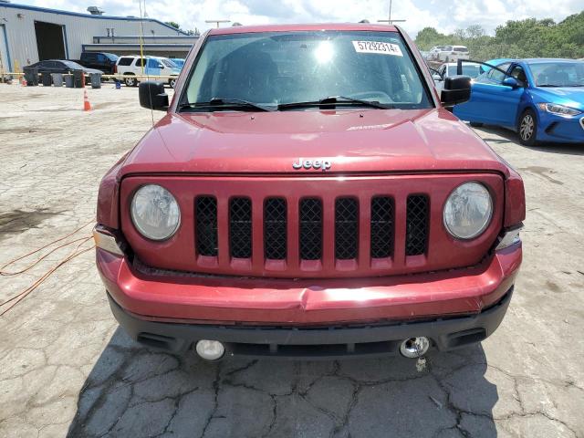 1C4NJPBB5FD146051 Jeep Patriot Sport