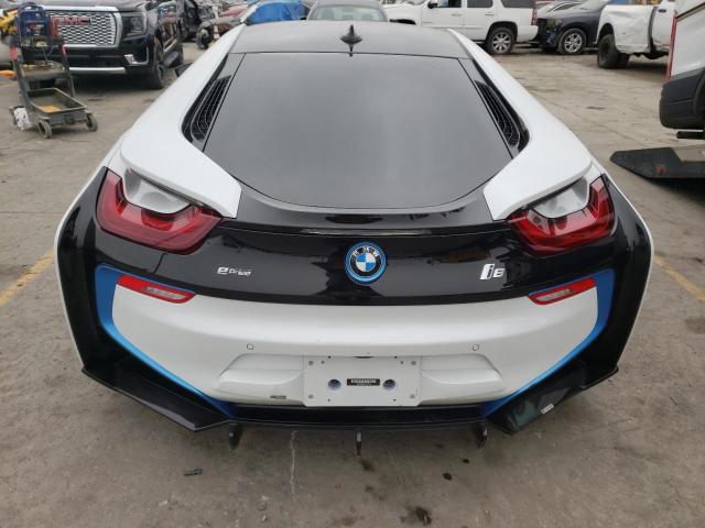 WBY2Z2C55EVX64162 BMW I8