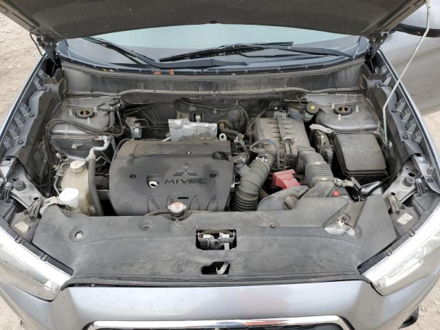 4A4AR3AU1EE024579 Mitsubishi Outlander Sport Es