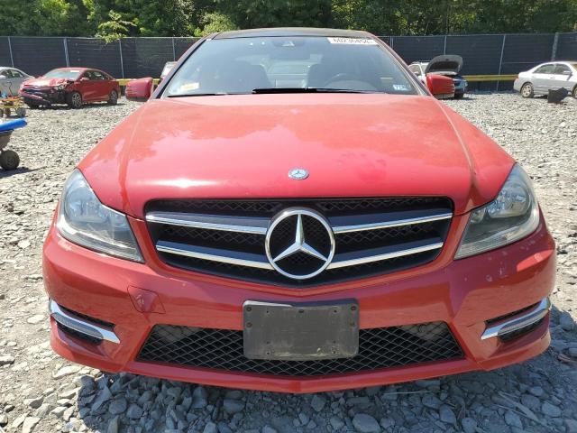 WDDGJ5HB8EG246670 Mercedes-Benz C 350