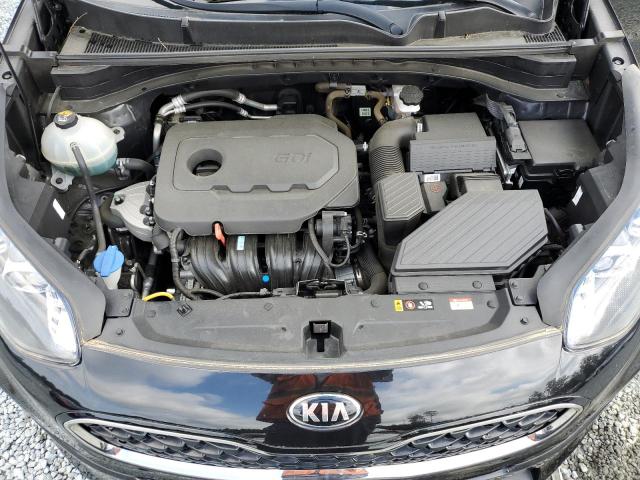 KNDPM3AC5L7642724 KIA Sportage Lx