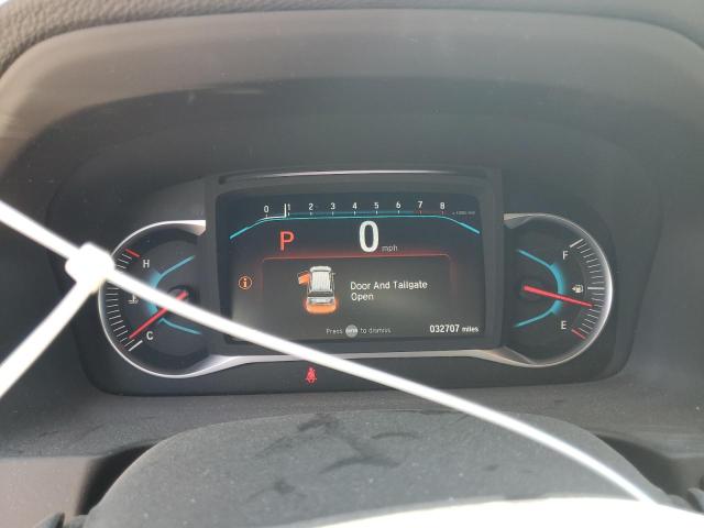 5FNYF6H58MB084287 Honda PILOT EXL