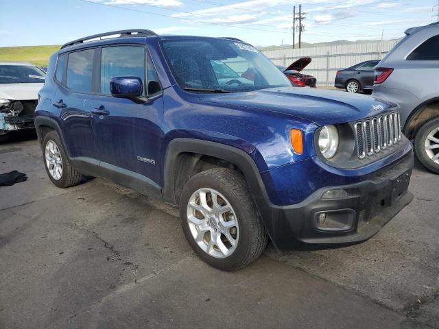 ZACCJBBBXHPF99547 Jeep Renegade Latitude
