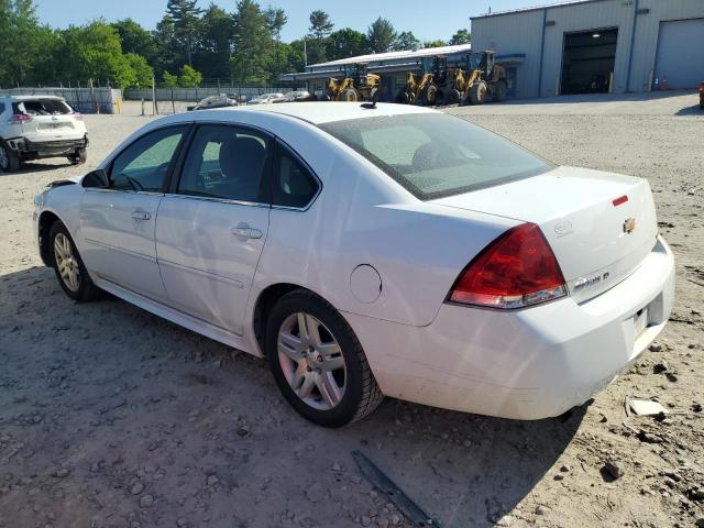 2G1WB5E34G1186587 Chevrolet Impala Limited Lt