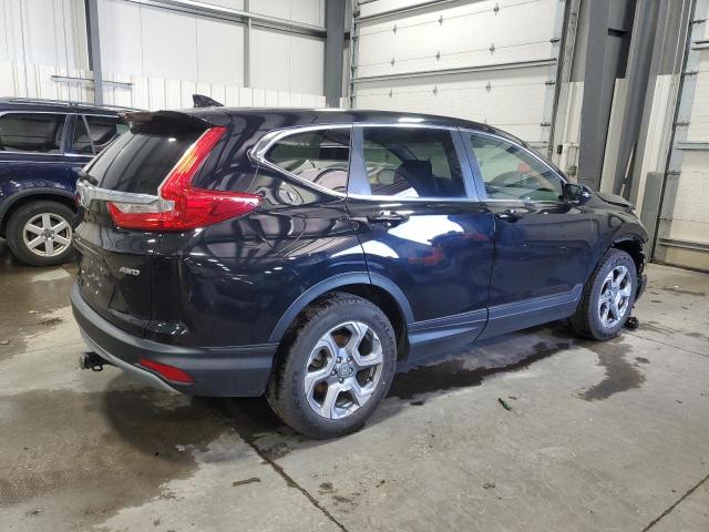 7FARW2H89JE046672 Honda CR-V EXL