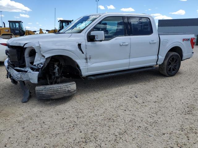 Auction sale of the 2021 Ford F150 Supercrew, vin: 00000000000000000, lot number: 58127694
