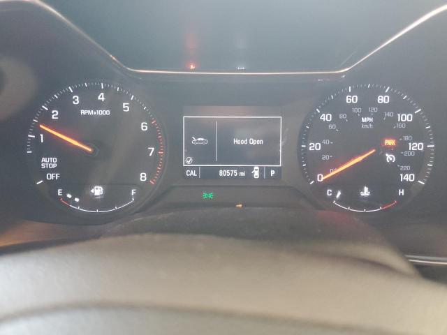 KL79MPSL1MB011916 Chevrolet TRAILBLAZE